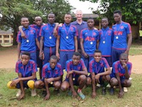 nigeria football outreach