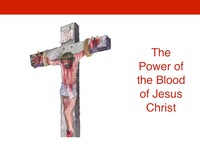 Power of Blood cover